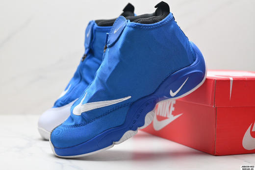 耐克Nike Zoom Flight 98 The Glove中帮复古篮球鞋616773-300男鞋 商品图7