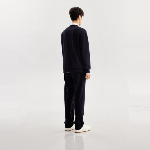 【男装】【商场同款】麦檬春秋针织长裤9G1250191 商品图3