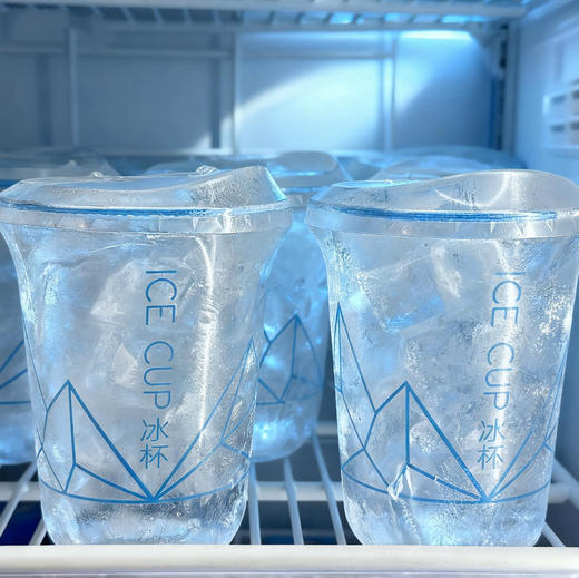 果音食用冰杯ICE CUP 商品图0