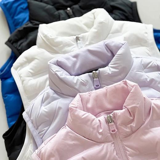 【爆款轻薄羽绒马甲】Under Armour安德玛 儿童 轻薄羽绒马甲244105170/254305819超低折扣 商品图8