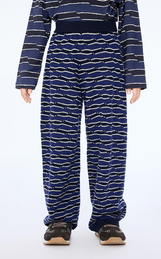 jnby  25年秋款  系带鞋  6P9M10390 商品图6