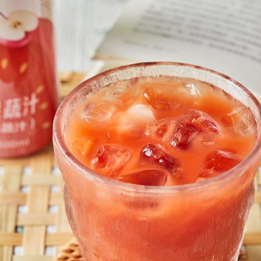 三番五次番茄复合果蔬汁|1瓶≈6个新疆完熟番茄！酸甜清爽，低卡健康 商品图2