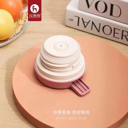 红家园真空咖啡壶1000ml 商品图3