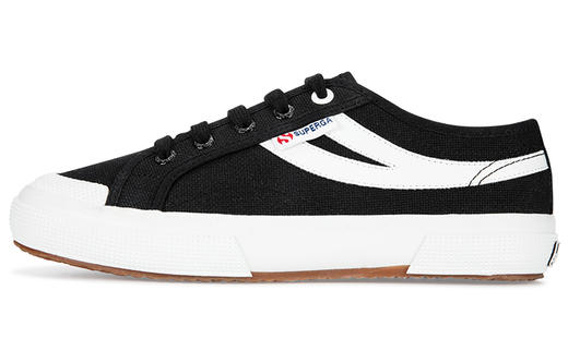 SUPERGA 帆布鞋女运动鞋休闲鞋百搭时尚潮流燕尾板鞋网球鞋 商品图1