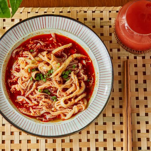 伍香香冷吃毛肚|拌一拌即可开吃！口口弹脆，香而不辣无腥味 商品图4