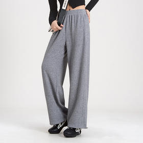 COICI软糯阔腿裤｜四色可选，软糯舒适更有型