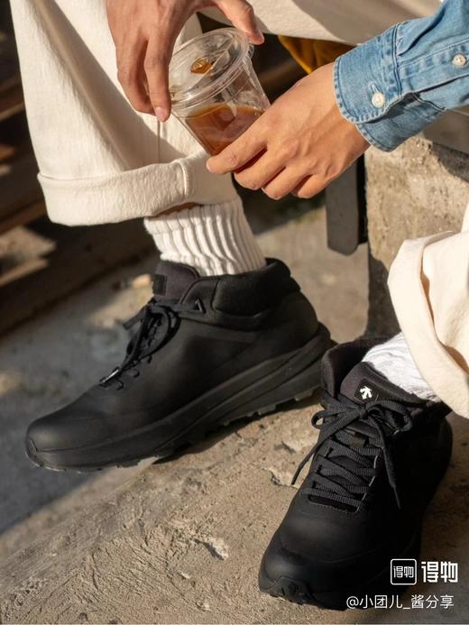 DT 秋冬Dualis GORE-TEX 米其林鞋底防滑耐磨中帮休闲户外鞋 特惠 Z-15635 商品图4