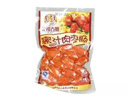 克拉古斯150g蜜汁肉枣肠