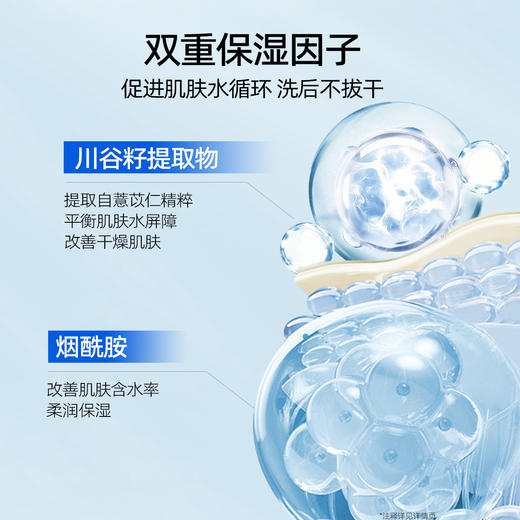 花印氨基酸净润洁面乳110g 商品图4