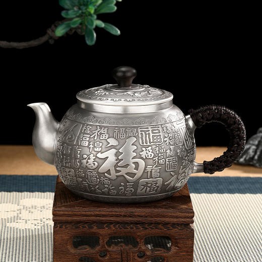 百福泡茶壶 商品图1