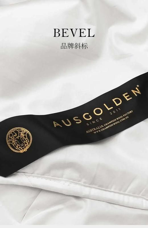 100%澳洲羊毛被秋冬被258元／条（2×2.3米），明天到 商品图5