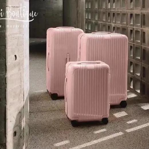 自留推荐  轻便好用  PC行李箱 登机箱/28寸/33寸运动版  万向轮 拉杆箱  德邦到付 商品图4