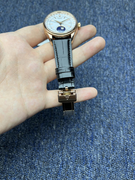 劳力士切利尼月相系列 男士腕表 商品图7