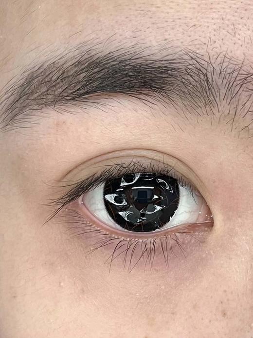 EggUncle Lens日抛 恐怖游轮 直径14.5mm着色13.9mm 预计10.23到货 商品图3