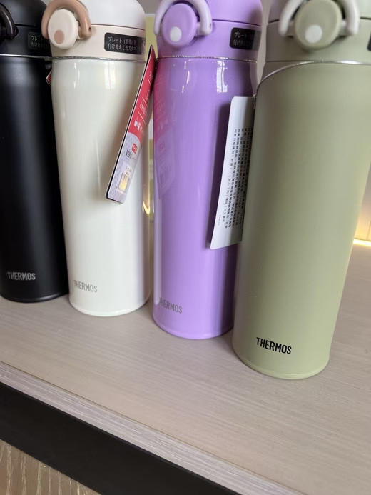 原单正品膳魔师四色保温杯，内胆316不锈钢。500ml，四个色 商品图6