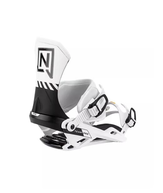 冷山雪具NITRO单板固定器TEAM PRO全能滑行刻滑固定器男女款2526 商品图4
