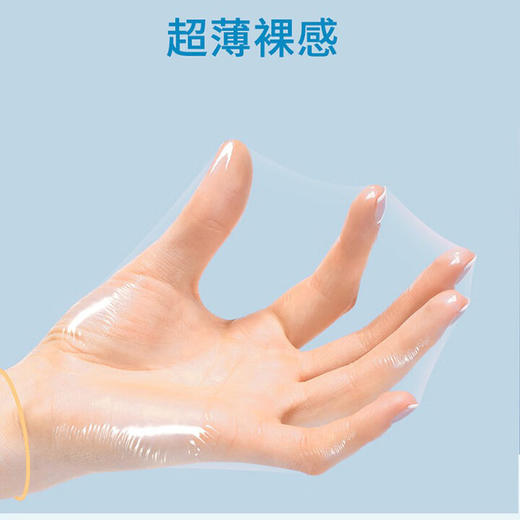 大卫 避孕套超薄男专用持久安全套 玻尿酸套套000无感润滑套子避孕套男女夫妻成人计生情趣性用品10只 商品图5