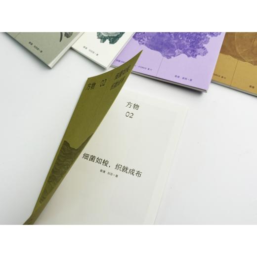方物:细菌如梭，织就成布 商品图1