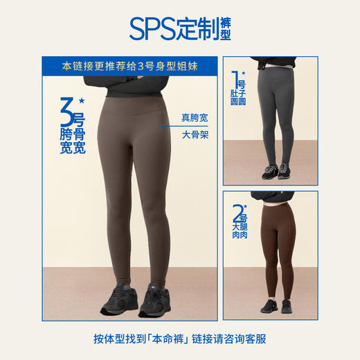 【九分萝卜裤】simplepieces秋冬新款SPS牛仔微弹宽松显瘦哈伦裤 商品图5
