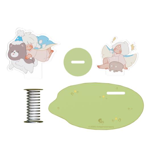 光遇亚克力场景立牌 - 晃晃时光 商品图3