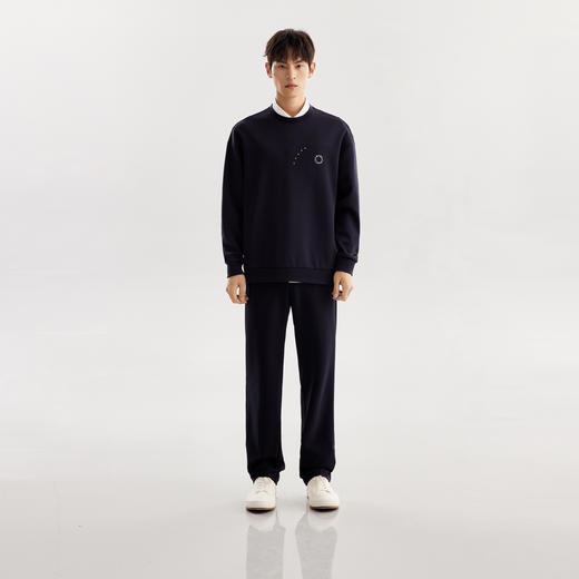 【男装】【商场同款】麦檬春秋针织长裤9G1250191 商品图4