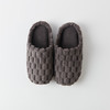  秋冬室内保暖拖鞋男女通用 方形格 BK2401 商品缩略图8