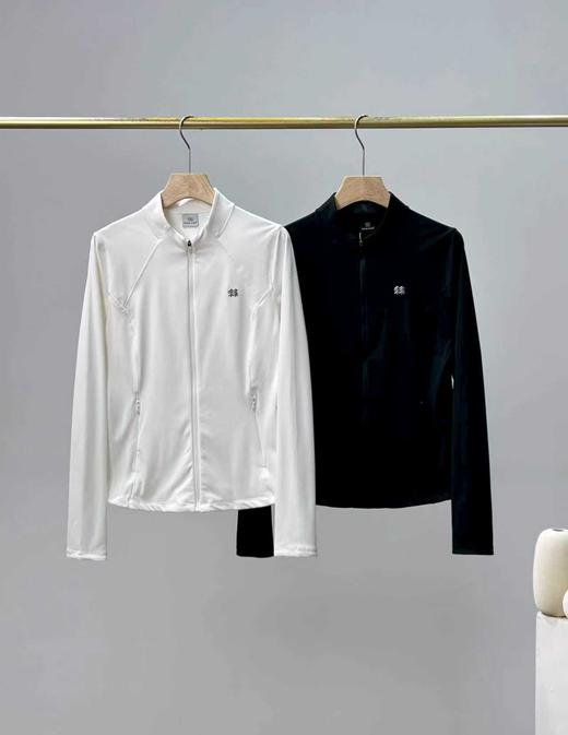 点此购买 可隆春秋季女士针织立领户外运动徒步登山拉绒弹力外套 qk 330946 商品图0