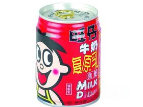 旺仔245ml原味牛奶调制乳