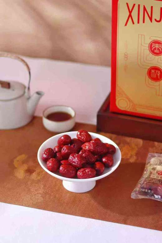 阿康新疆红枣礼盒  晚熟 30 天攒足阳光甜🌞  只挑选清洗  不加工 不烘烤～ 商品图4