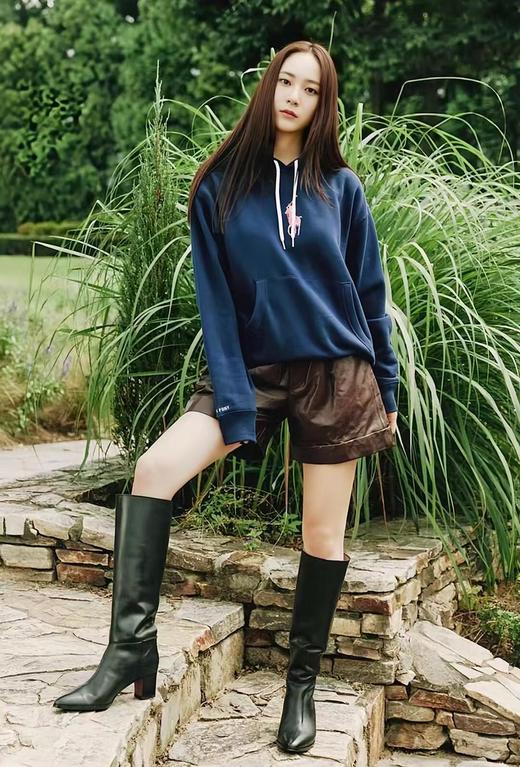 原单RL联名款Pink Pony粉红小马 系列卫衣 商品图0