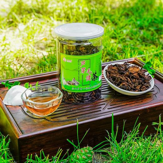 芦芽毛建绿桶50g 商品图3