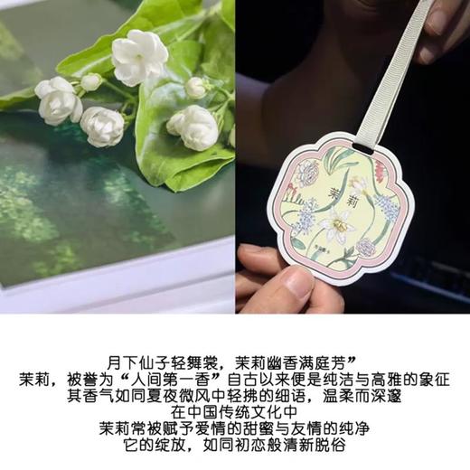 美闻海棠香卡3片【30174260】 商品图3