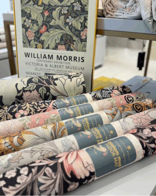 👏【Charles Millen-Morris系列硅藻泥地垫】秒杀价💰29.9元起❗️高岛屋专柜在售！💥新加坡国礼！英国皇室御用品牌！3秒速干，💪Q弹柔软❗️品牌直发！ 商品图2