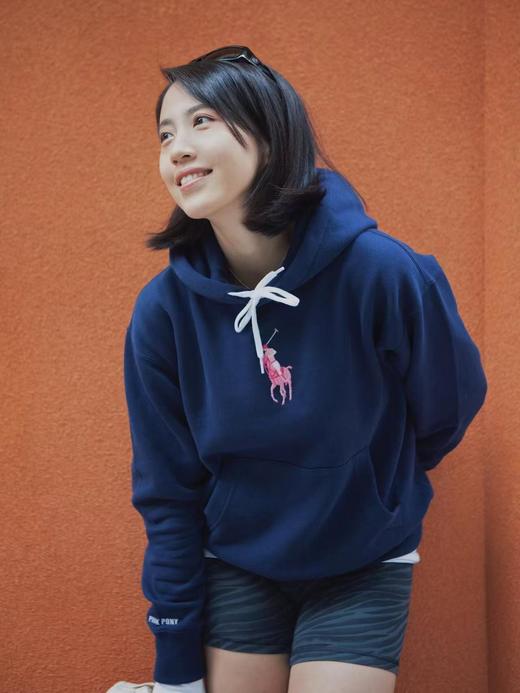 原单RL联名款Pink Pony粉红小马 系列卫衣 商品图1