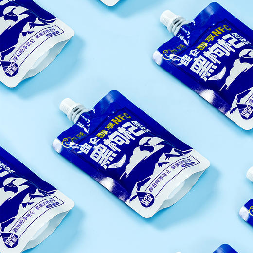 愿臻醇享·黑枸杞原浆108g*12袋/盒 商品图1