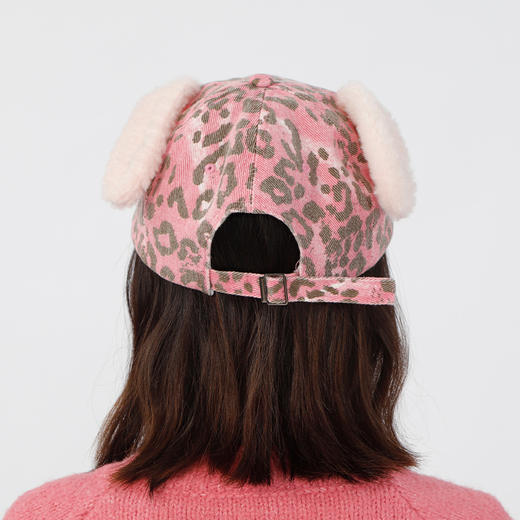 豹纹小狗棒球帽-纪念日百货门店同款165194261 商品图2