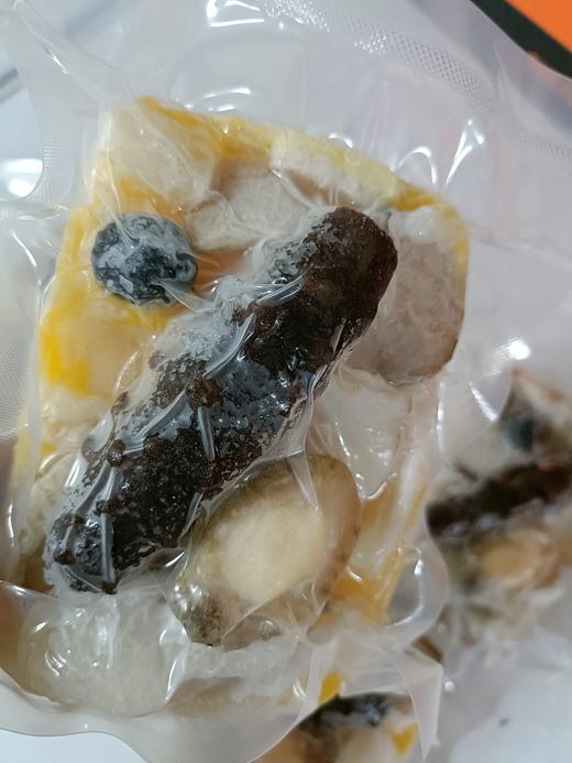 家庭版佛跳墙 正宗辽参制作 258克/份 加热即食 商品图1