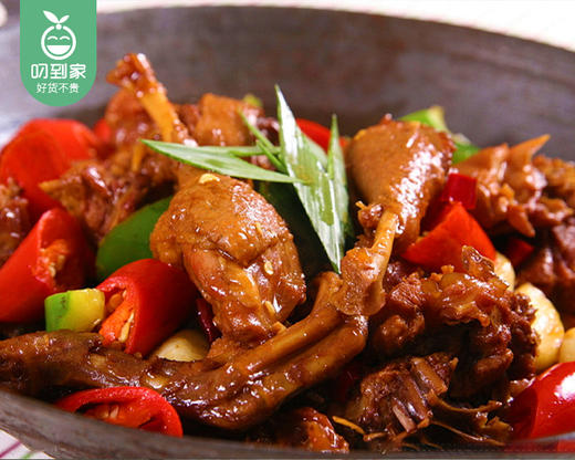 桐子园散养180天正番鸭（母）/1只（1.25-1.4kg）生产日期：12月21日 商品图4