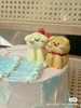 情侣手绘蛋糕立体小动物（请务必提前24小时预定） 商品缩略图1