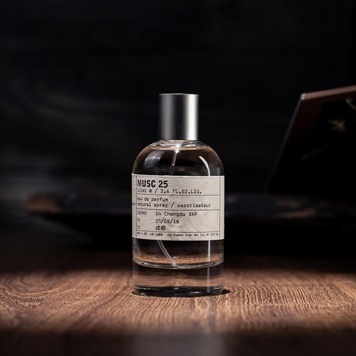 香水实验室 洛杉矶麝香25 Le Labo Musc 25 Los Angeles 分装 城市限定系列~ 商品图1