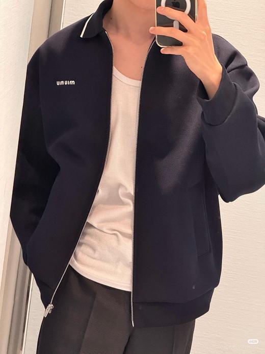 MM 25明星同款运动卫衣拉链夹克外套 Z-15636 商品图12
