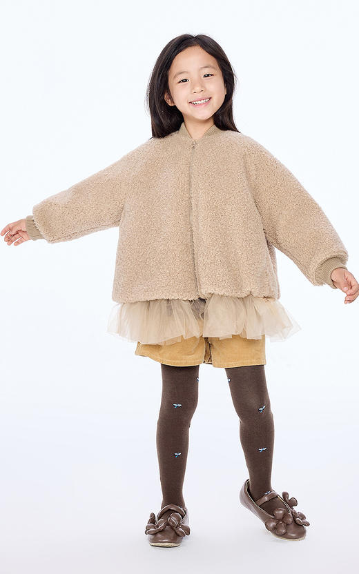 jnby  25年秋款  裤袜  6P9N10250 商品图0