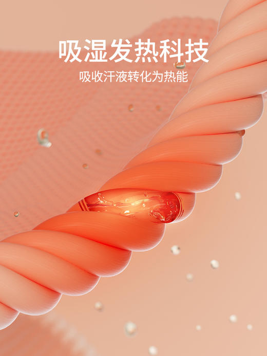 秋冬情侣踩屎感棉拖鞋 男女云感厚毛毛绒 暖脚不臭脚 卧室室内防臭防滑家居鞋 商品图6