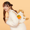 【故宫包袋】柿柿如意猫毛绒包卡通双肩包博物馆文创生日礼物女生 商品缩略图4