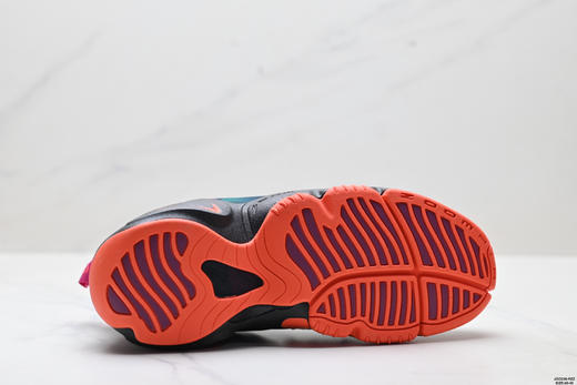耐克Nike Zoom Flight 98 The Glove中帮复古篮球鞋616773-300男鞋 商品图8