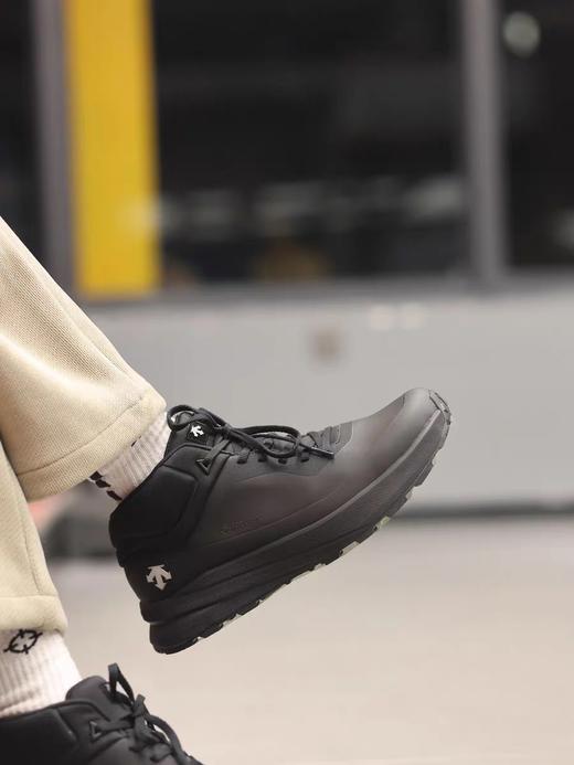 DT 秋冬Dualis GORE-TEX 米其林鞋底防滑耐磨中帮休闲户外鞋 特惠 Z-15635 商品图7
