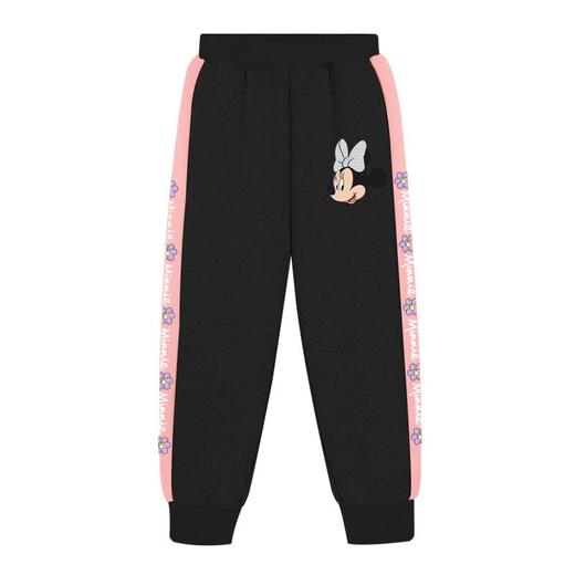 迪士尼女童加绒加厚裤子2022新款冬季儿童保暖裤秋冬女大童棉裤潮 商品图8