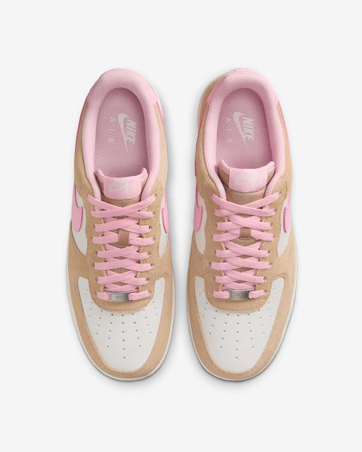 Nike Men's Air Force男士空军1号 好可爱配色 6折只要￥780 商品图3