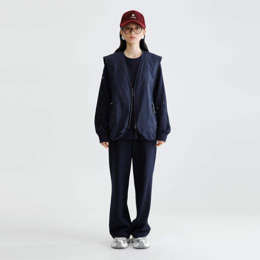 朵拉梵西马夹F28D1143 商品图0