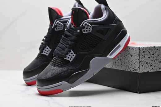 耐克乔丹Air Jordan 4 Retro中帮复古篮球鞋FQ8138-002男女鞋 商品图7